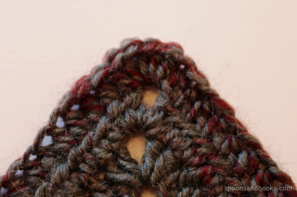 Free crochet pattern: Two-in-one bandana cowl